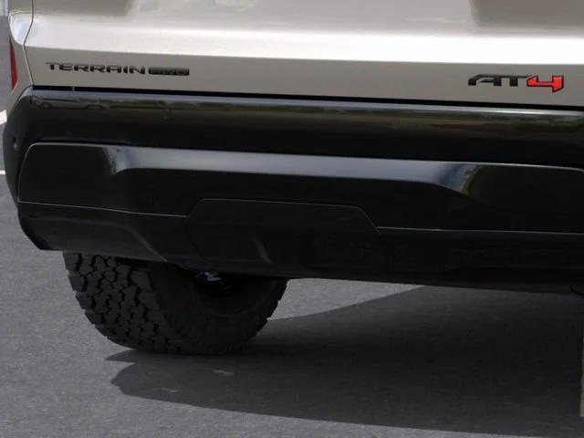 New 2027 Riverstone Metallic GMC AT4 image 14