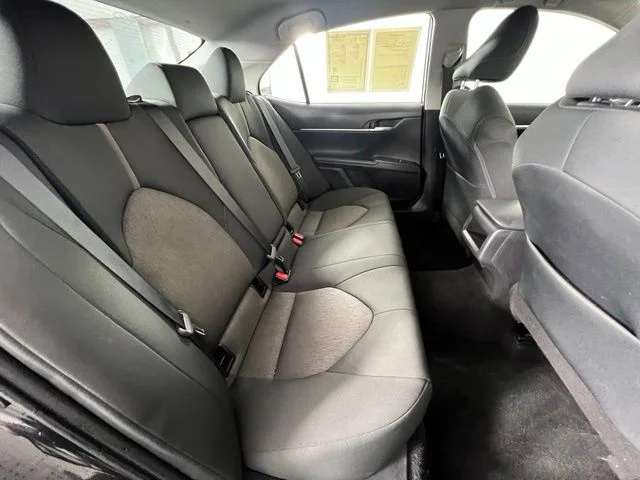 Used 2024 Black Toyota LE image 33