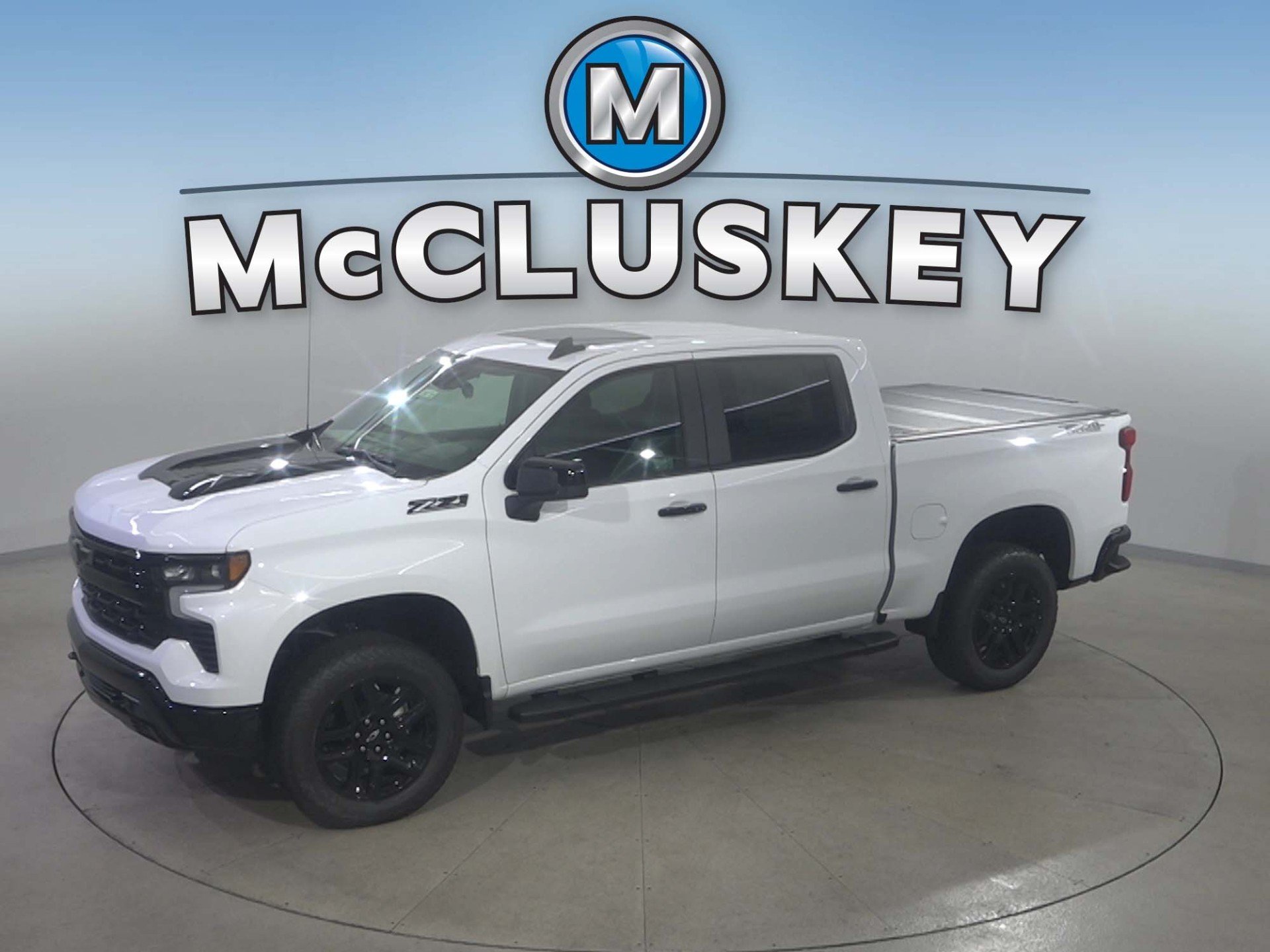 2026 Chevrolet Silverado 1500 LT Trail Boss - Photo 50