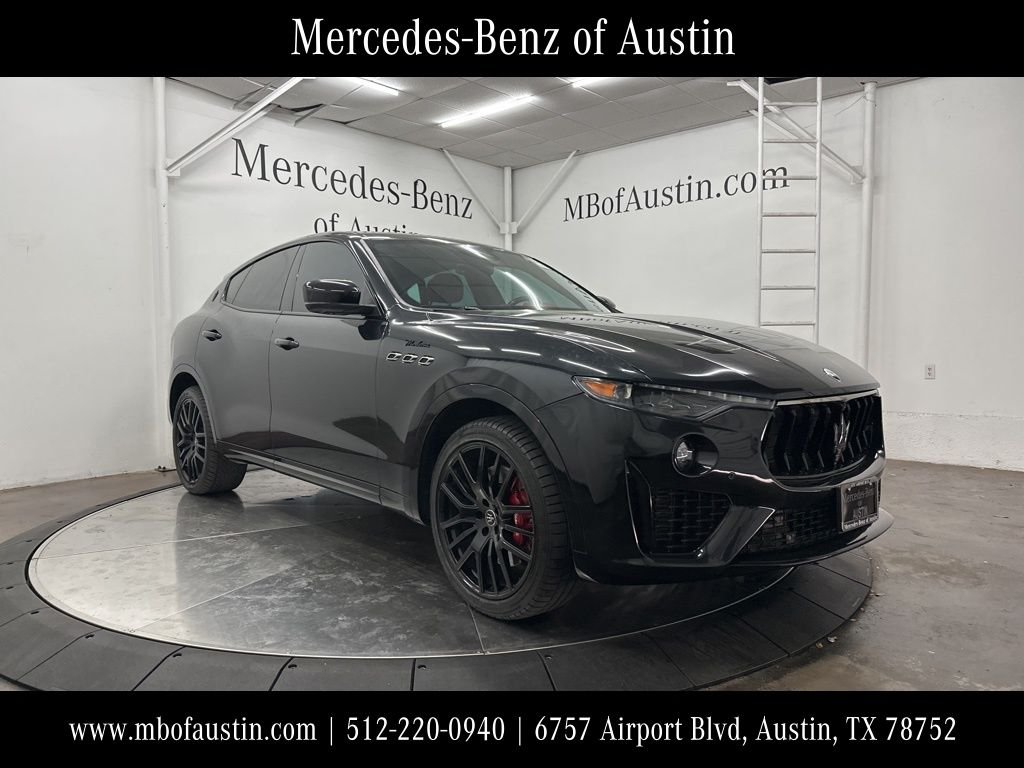 2022 Maserati Levante