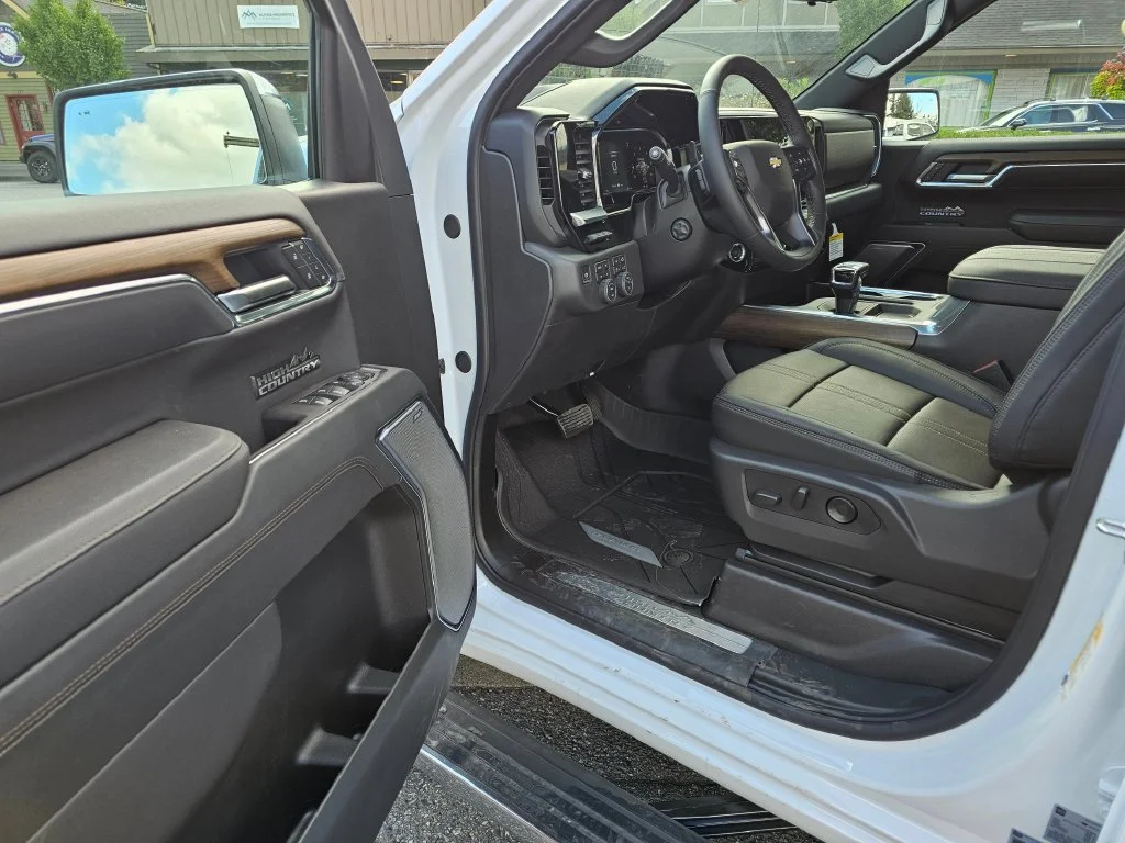 2026 Chevrolet Silverado 1500 High Country - Photo 20