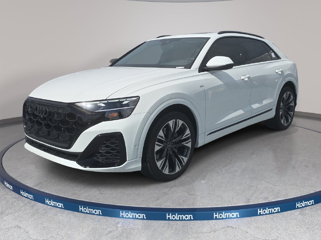 2025 Audi Q8