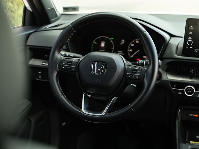 Used 2024 Platinum White Pearl Honda Sport-L image 30