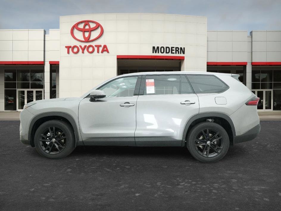New 2026 Heavy Metallic Toyota Limited image 14