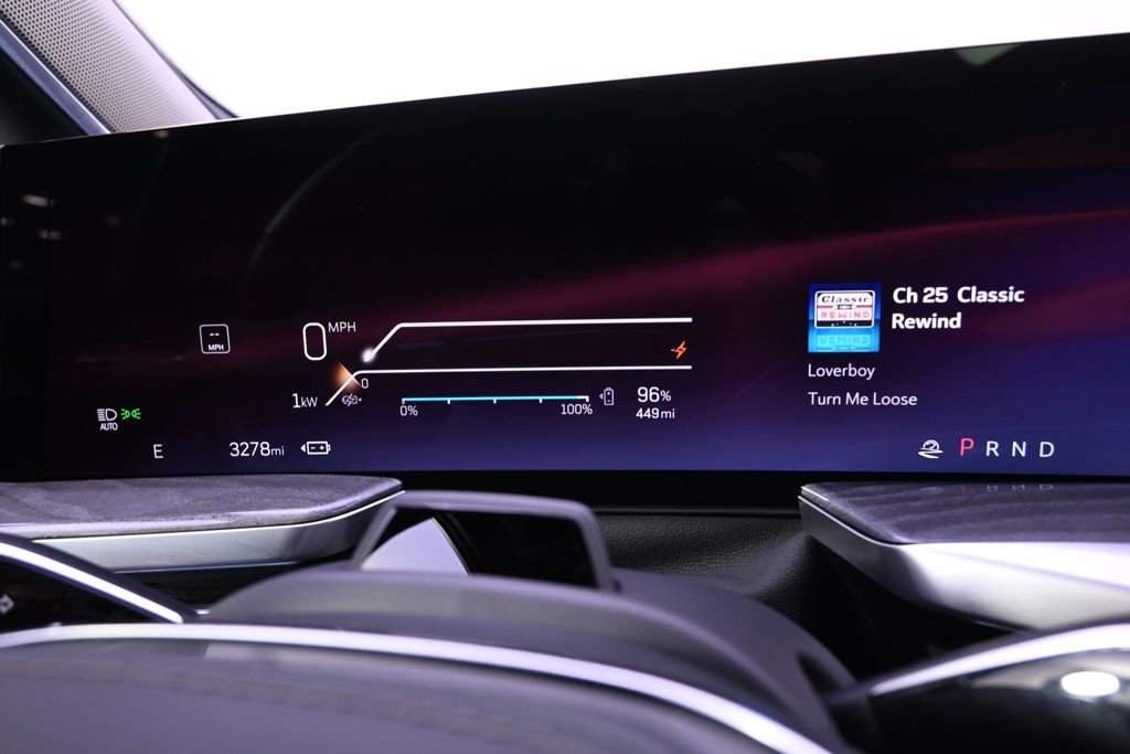 2025 Cadillac Escalade IQ Sport 2 - Photo 26