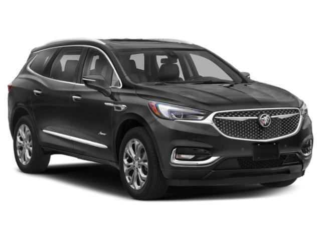 Used 2020 Satin Steel Metallic Buick Avenir image 9
