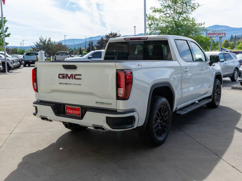 2026 GMC Sierra 1500 Elevation - Photo 7