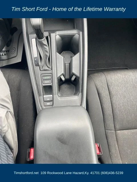 Used 2025 Gray Honda LX image 14