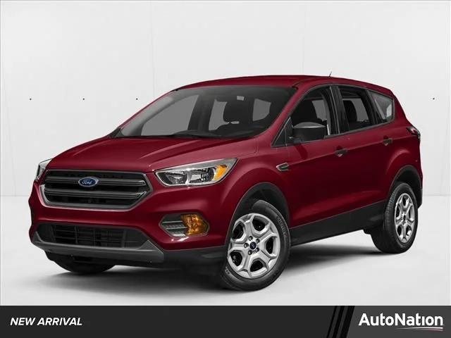 Used 2019 Ruby Red Metallic Tinted Clearcoat Ford SEL image 1