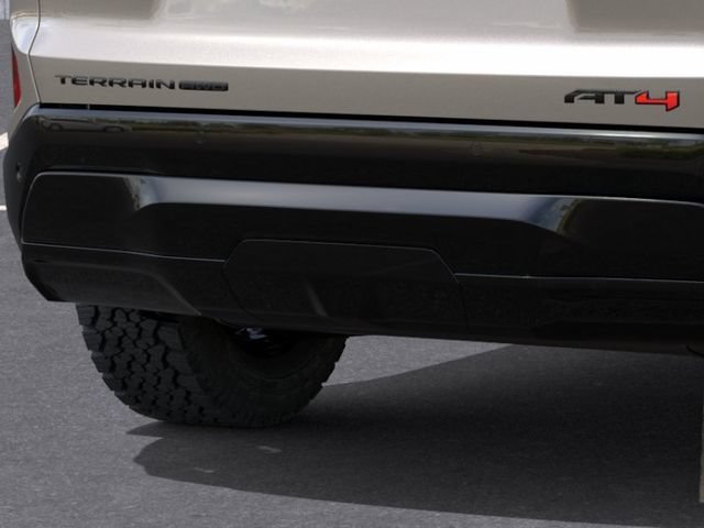 New 2027 Riverstone Metallic GMC AT4 image 14