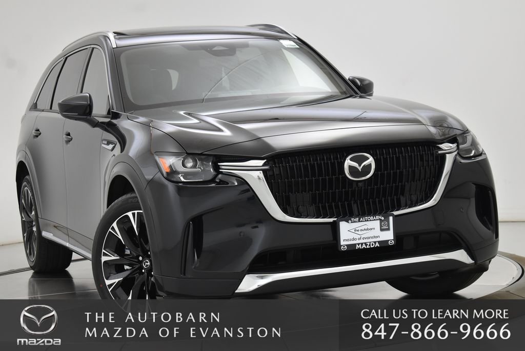 2026 Mazda CX-90 Turbo S Premium Plus Package's photo