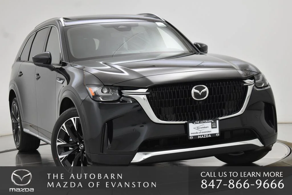 2026 Mazda CX-90 Turbo S Premium Plus Package's photo