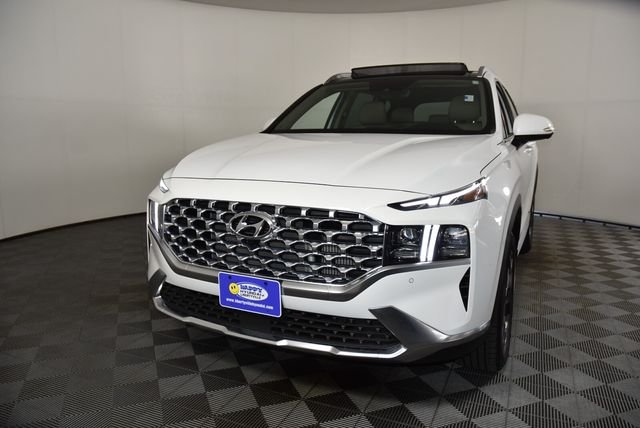 Certified Used 2023 White Hyundai Limited image 3
