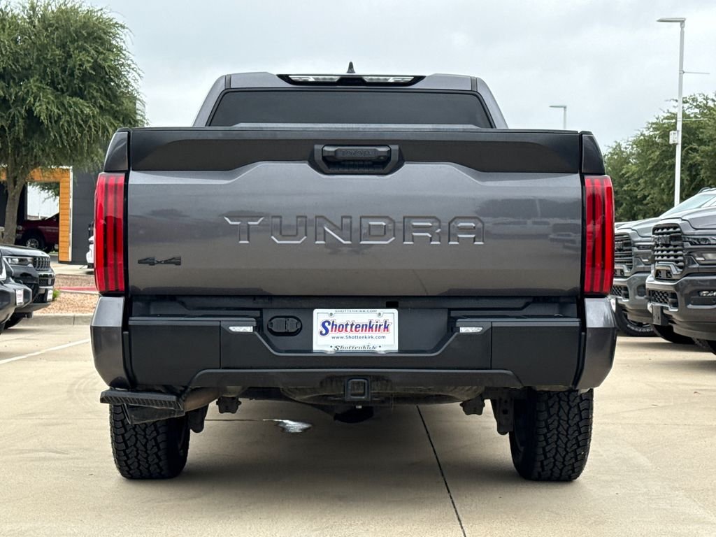Used 2023 Gray Toyota SR5 image 9