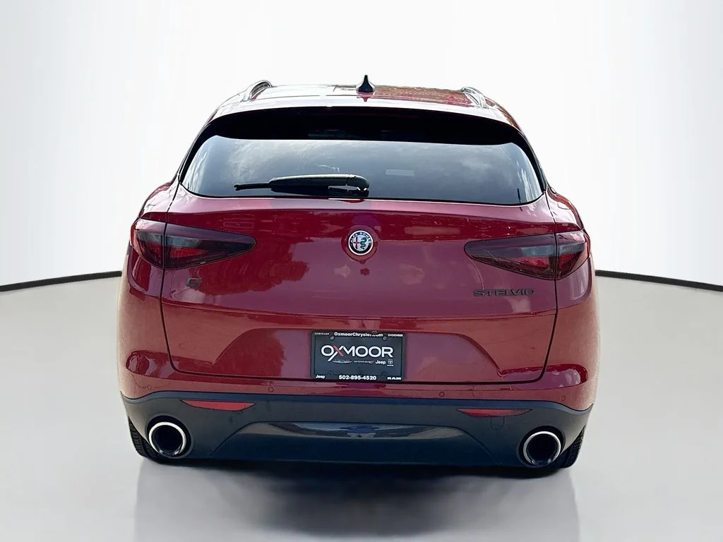 Used 2021 Alfa Rosso Alfa Romeo Sprint image 6