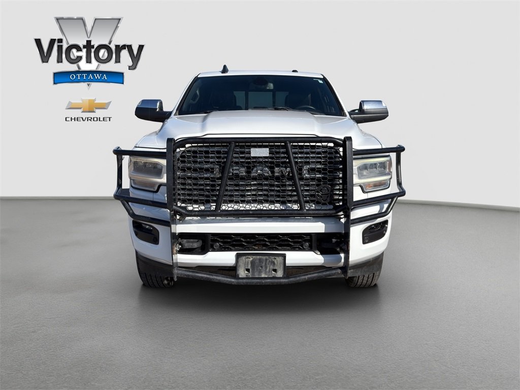 Used 2022 RAM Ram 2500 Pickup Laramie with VIN 3C6UR5FJ9NG148324 for sale in Kansas City