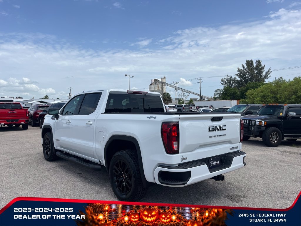 New 2026 Summit White GMC Elevation image 5