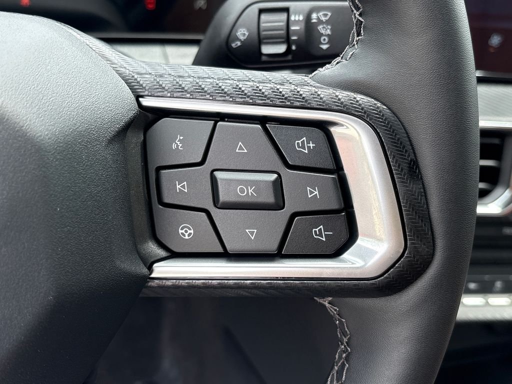 New 2026 White Ford EcoBoost Premium image 18