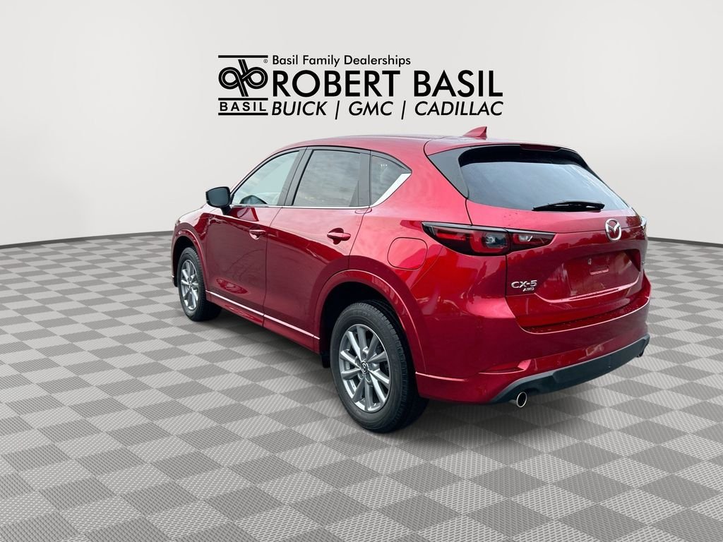 Used 2024 Red Mazda 2.5 S Preferred Package image 6