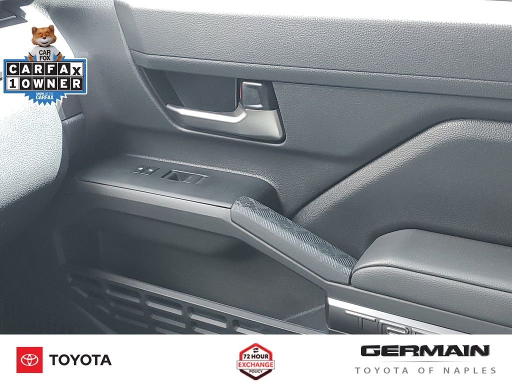 Certified Used 2025 Gray Toyota TRD Sport image 28