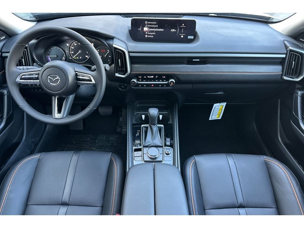 New 2026 Jet Black Mica Mazda Premium AWD image 12