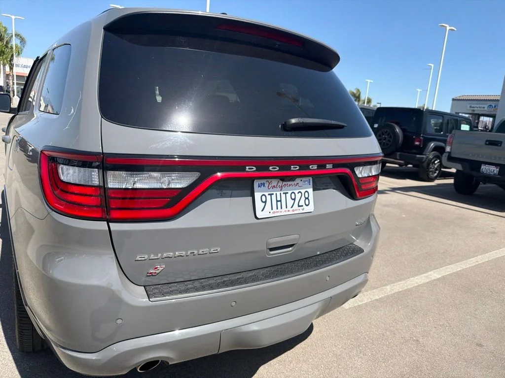 Used 2025 Gray Dodge GT Plus image 12