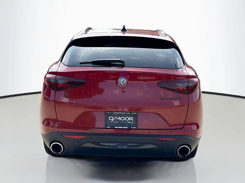 Used 2021 Alfa Rosso Alfa Romeo Sprint image 6