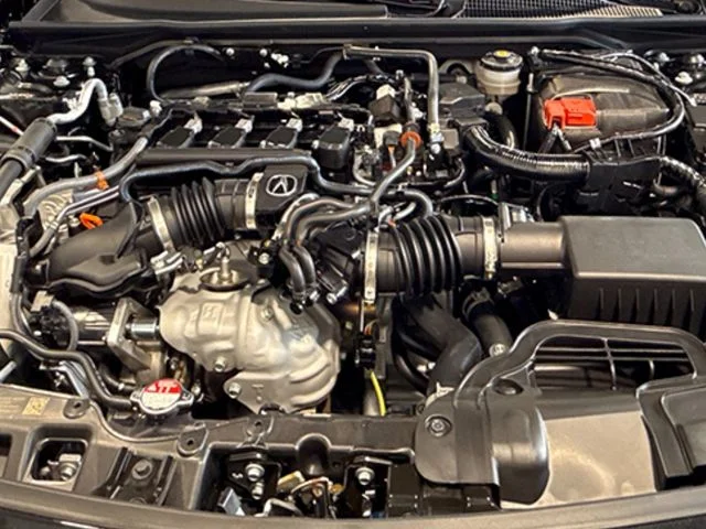 New 2026 Majestic Black Pearl Acura A-Spec Tech Package image 12