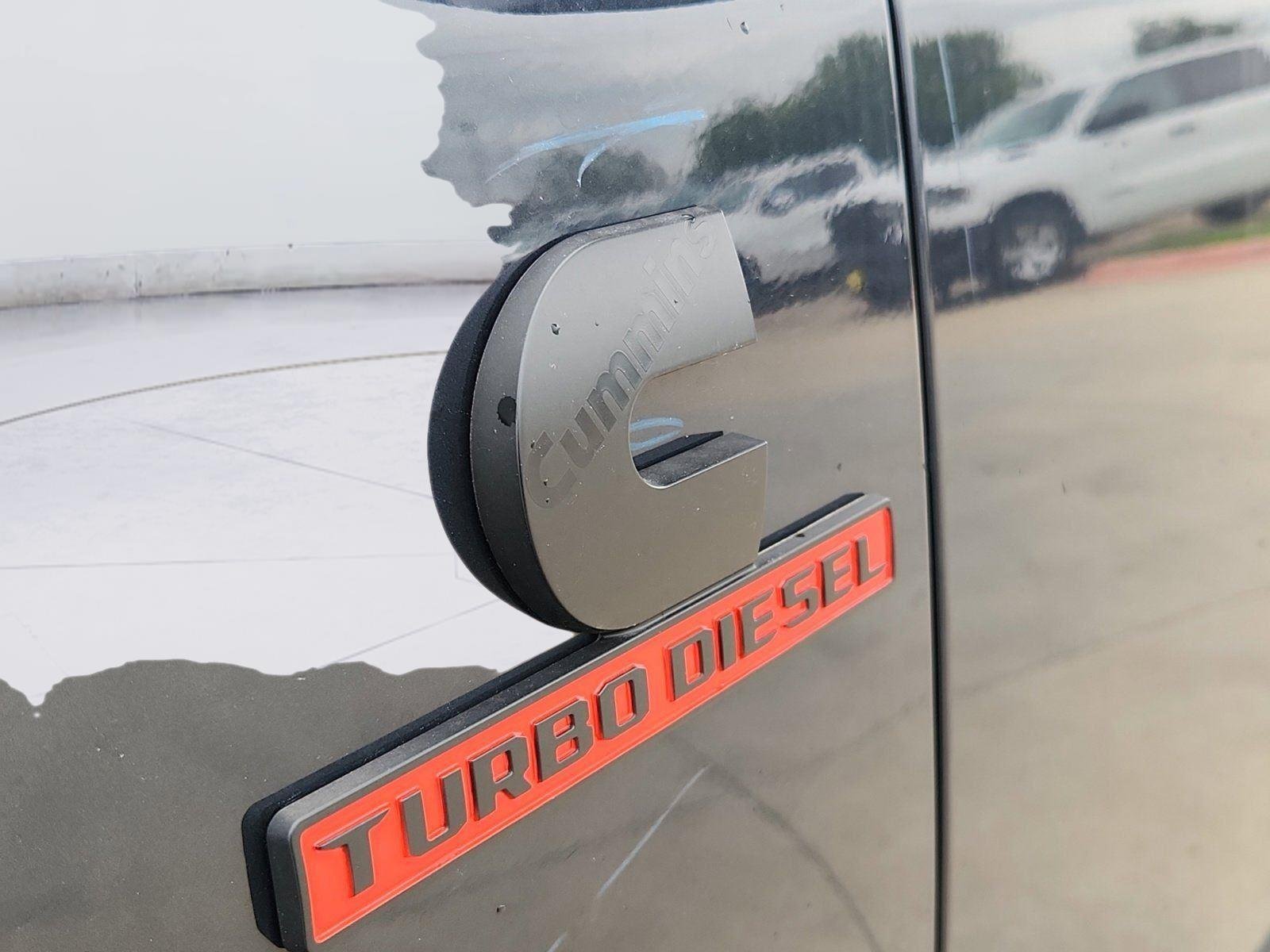 New 2026 Forged Blue Metallic Exterior Paint RAM Warlock image 11