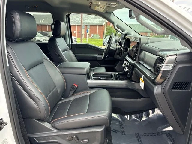 New 2026 White Ford Lariat image 33