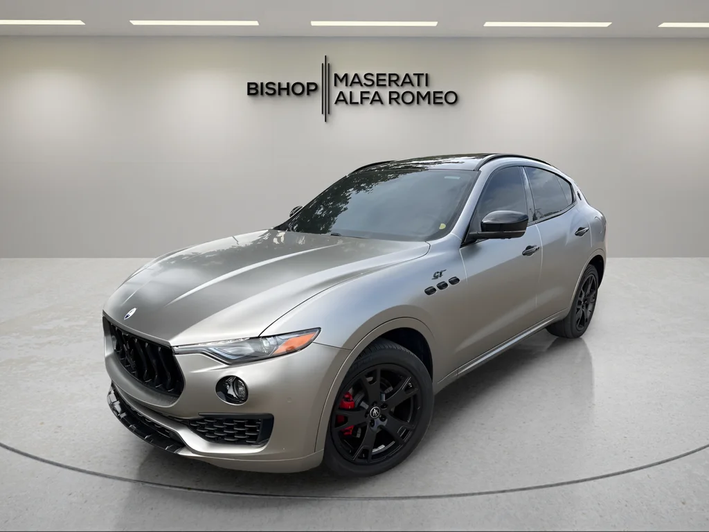 Used 2022 Gold Maserati GT image 2