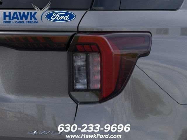 New 2026 Carbonized Gray Metallic Ford ST-Line image 21