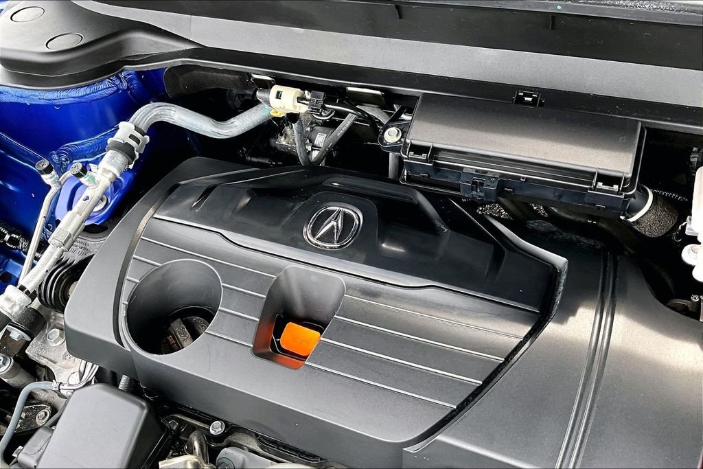 Used 2023 Blue Acura A-Spec Package image 32