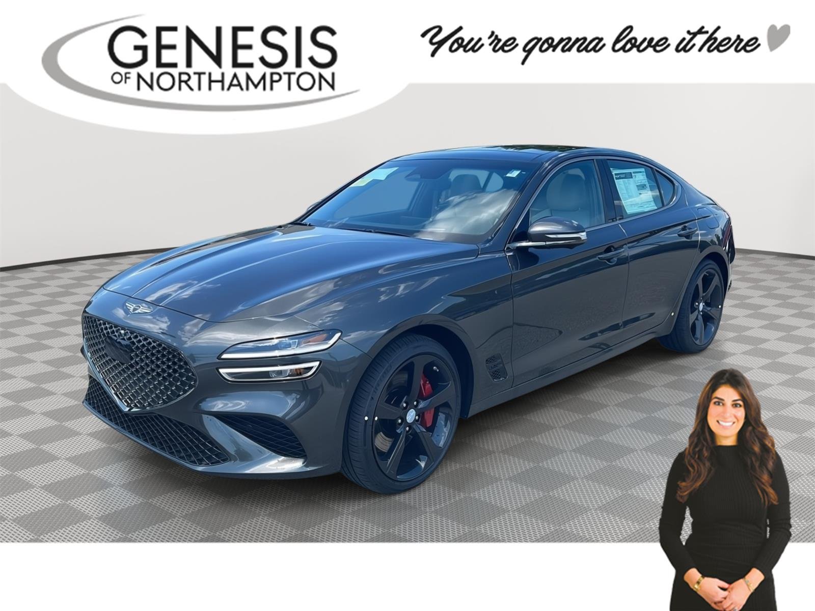 2026 Genesis G70 3.3T Sport Prestige AWD's photo
