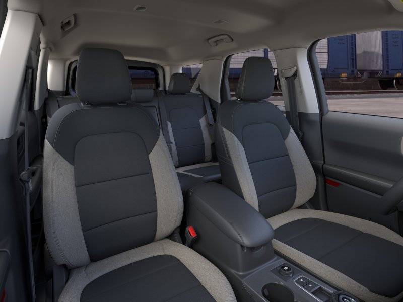 New 2026 Space White Metallic Ford Big Bend® image 10