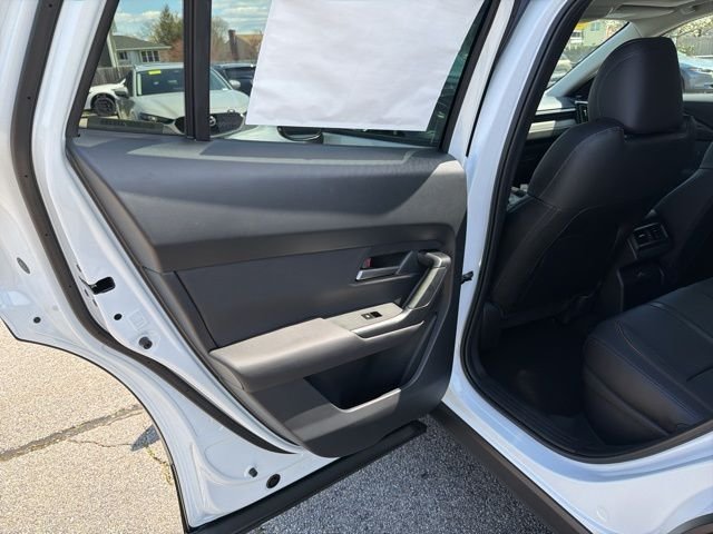 New 2026 Wind Chill Pearl Mazda Premium AWD image 10
