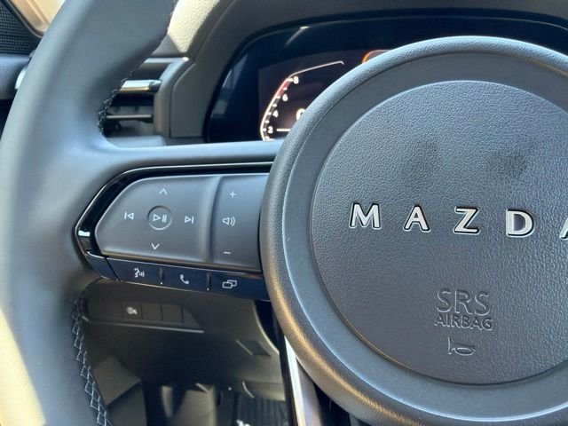 New 2026 Machine Gray Metallic Mazda 2.5 S Select AWD image 19