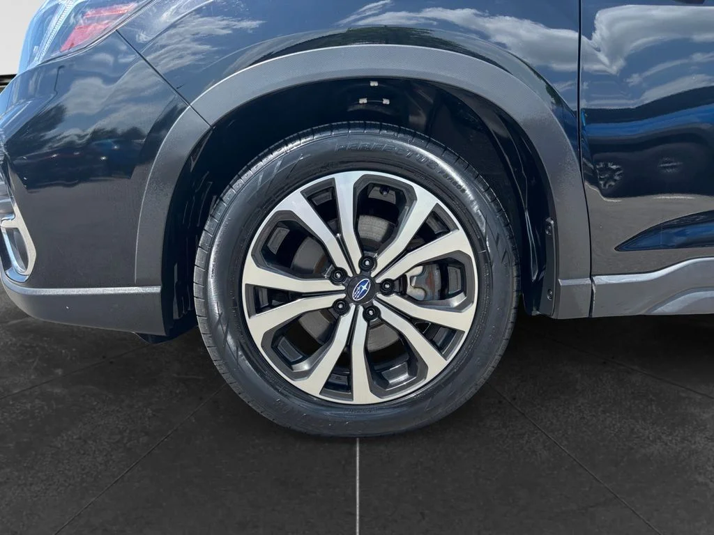 Used 2020 Black Subaru Limited image 7