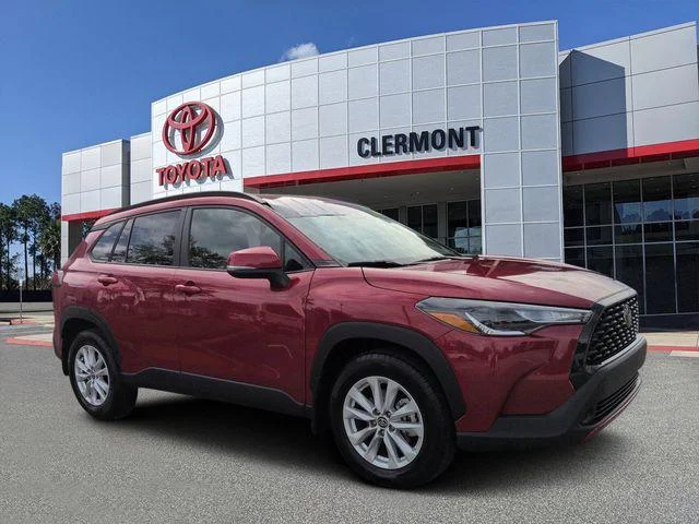2023 Toyota Corolla Cross 