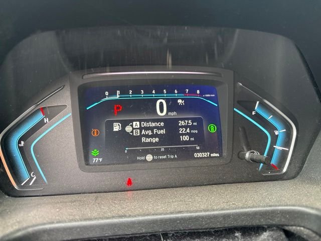 Used 2024  Honda Sport image 14