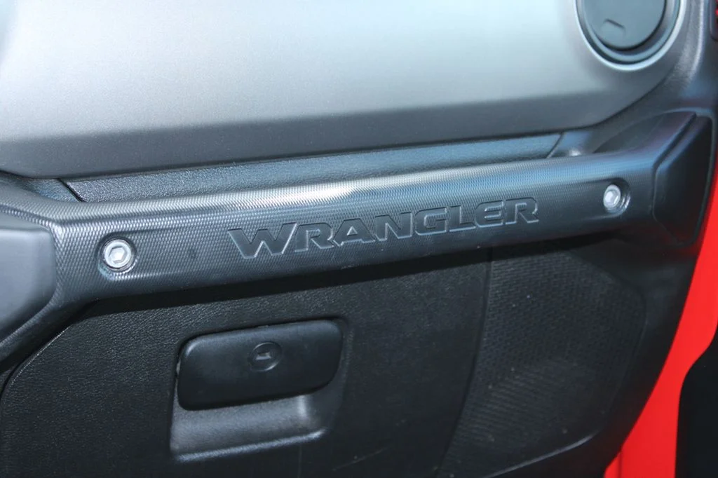 Used 2021 Firecracker Red Clearcoat Jeep Unlimited Sport S image 20