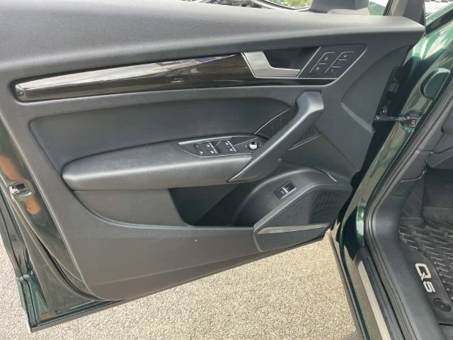 Used 2018 Green Audi 2.0T Premium Plus image 18