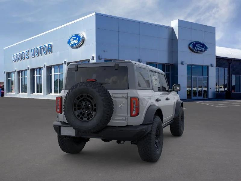 New 2026 Avalanche Ford Badlands® image 26
