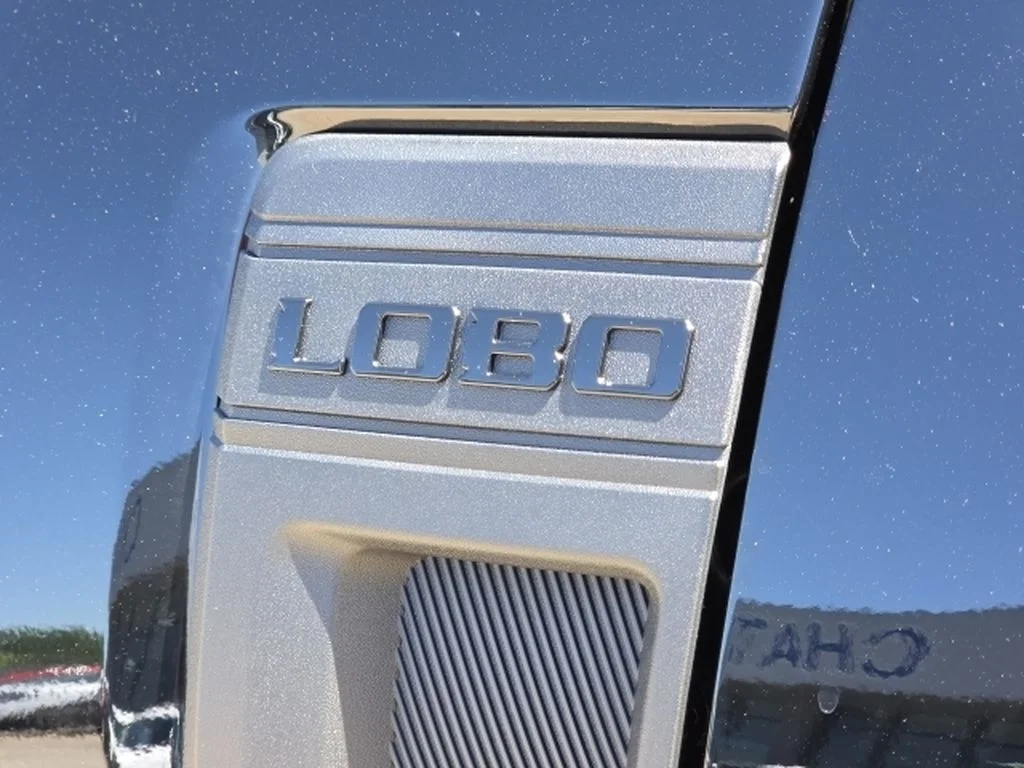 New 2026 Shadow Black Ford Lobo™ image 7