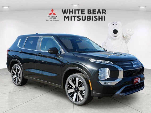 2026 Mitsubishi Outlander SE S-AWC's photo