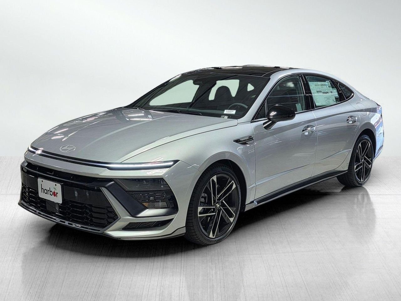 New 2026 Aero Silver Hyundai N Line image 3