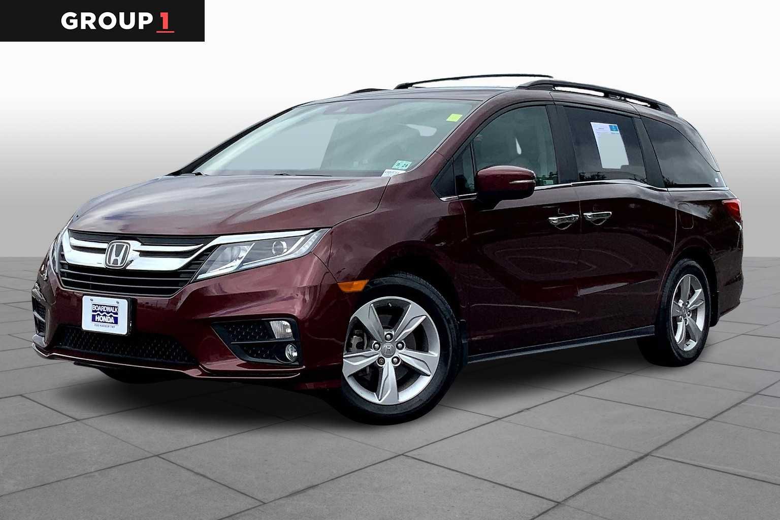 2019 Honda Odyssey EX