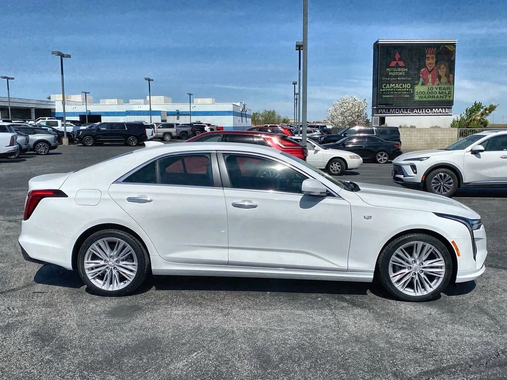 2026 Cadillac CT4 Premium Luxury - Photo 15