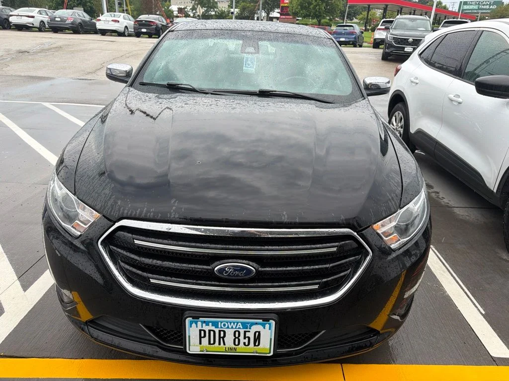 Certified Used 2017 Black Ford Limited image 2
