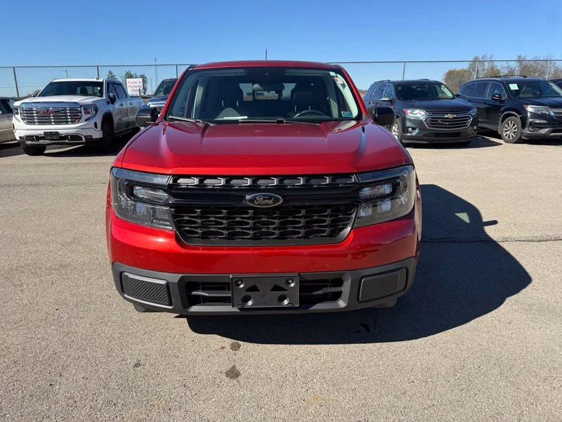 Used 2023 Red Ford XLT image 13